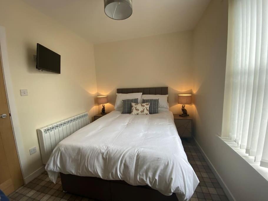 The Burrow, Langholm, Dumfries And Galloway Экстерьер фото
