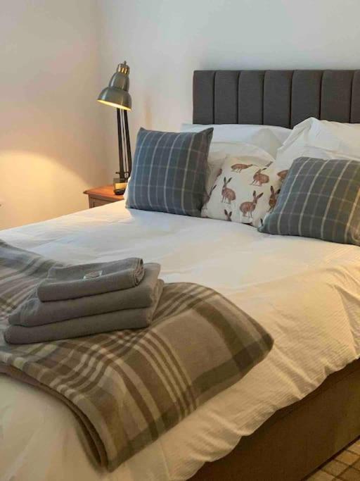 The Burrow, Langholm, Dumfries And Galloway Экстерьер фото