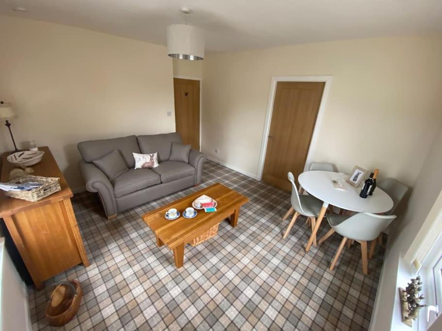 The Burrow, Langholm, Dumfries And Galloway Экстерьер фото