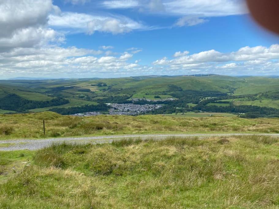 The Burrow, Langholm, Dumfries And Galloway Экстерьер фото