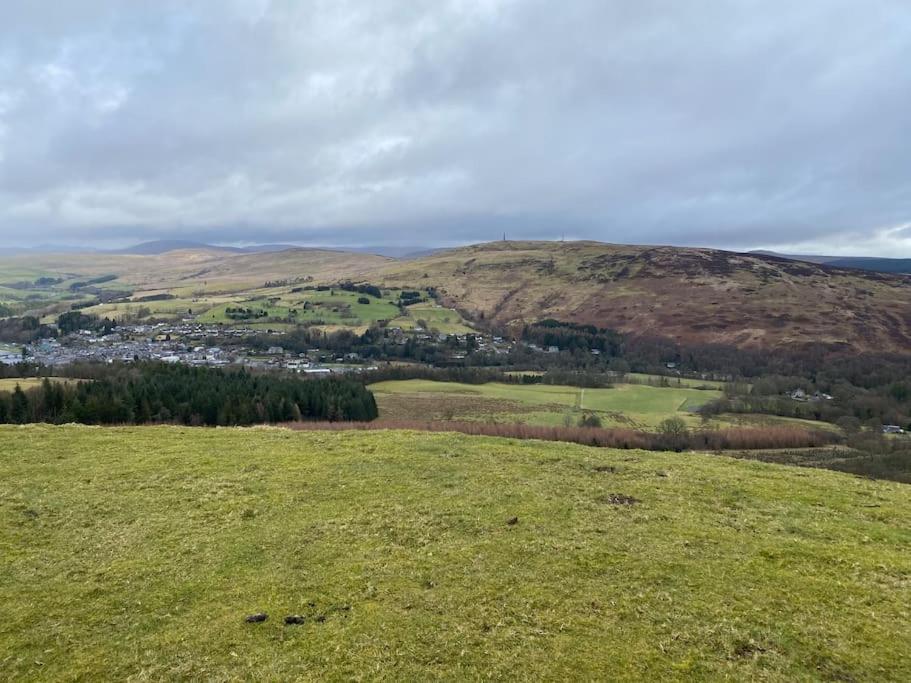 The Burrow, Langholm, Dumfries And Galloway Экстерьер фото